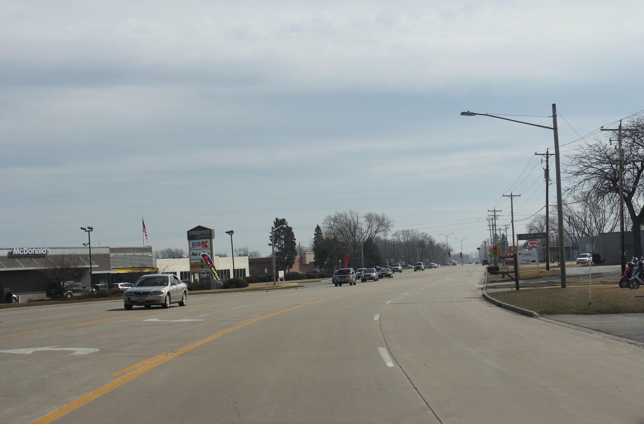 Caledonia