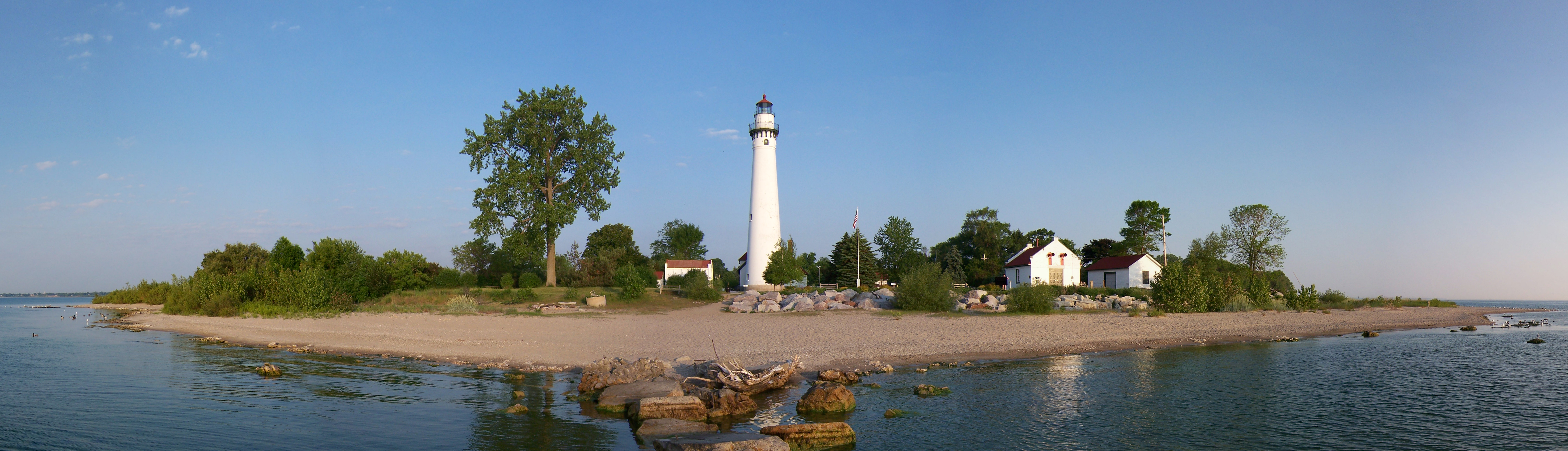 Wind Point
