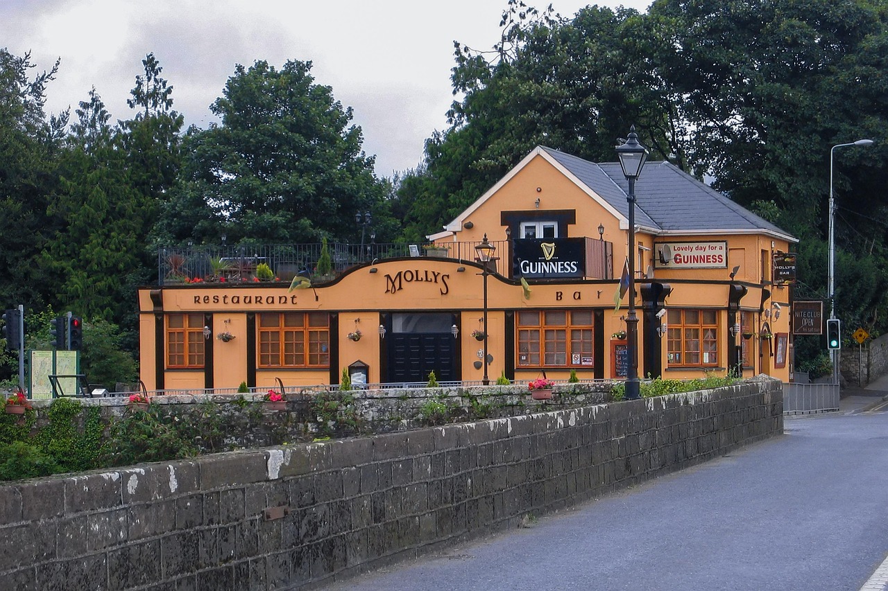 Irish Restaurant