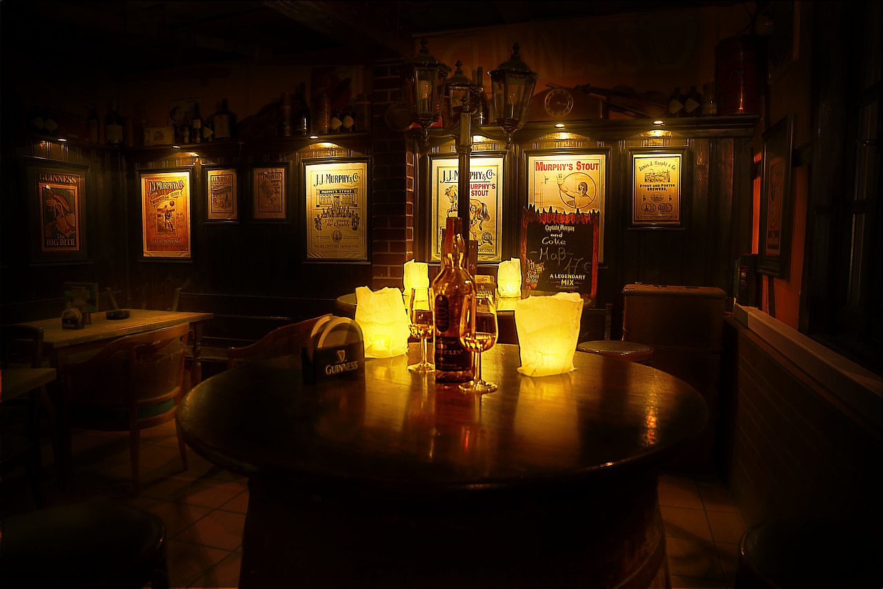 Traditional Pub